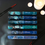 Sirens Incense Gift Set (6 Packages of 20 Incense Sticks)