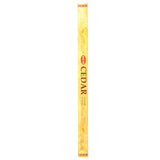 HEM Incense Sticks - Cedar