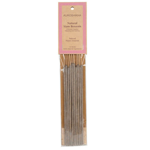 Auroshikha Resin Incense Sticks - Siam Benzoin