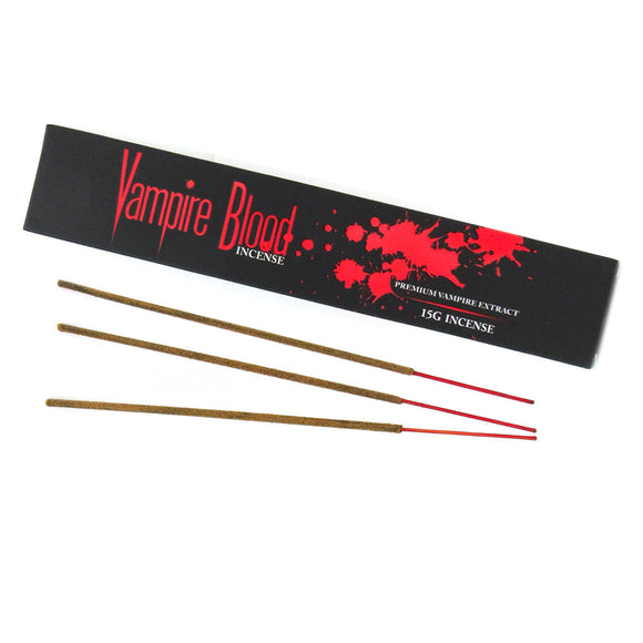 Vampire Blood Incense Sticks (15g)