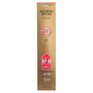 Gonesh Classic Incense Sticks (Package of 20) - #4 Orchards and Vines
