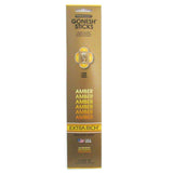 Gonesh Extra Rich Incense Sticks (Package of 20) - Amber