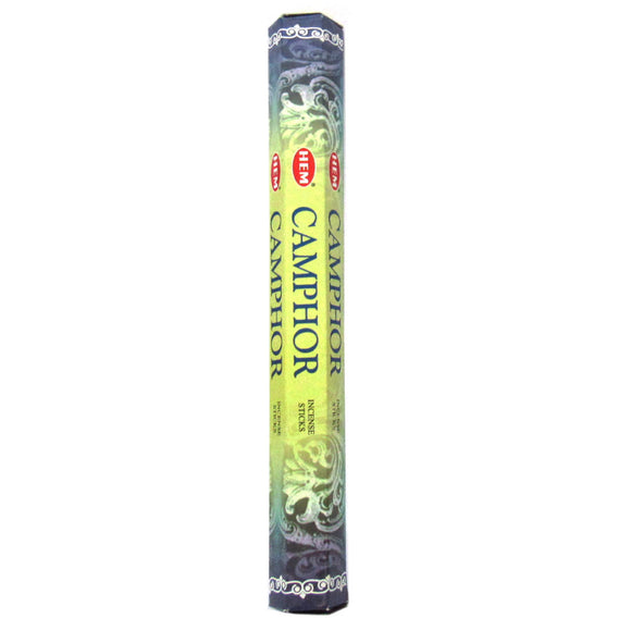 HEM Incense Sticks - Camphor (20 Sticks)
