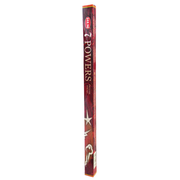 HEM Incense Sticks - 7 Powers