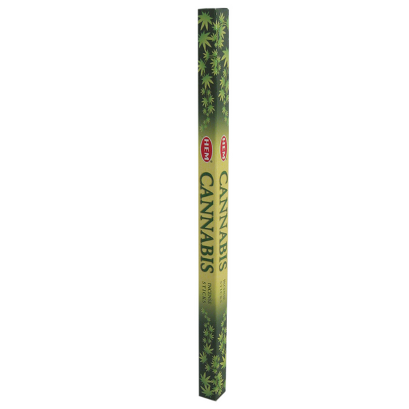 HEM Incense Sticks - Cannabis