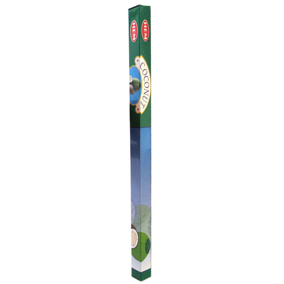 HEM Incense Sticks - Coconut