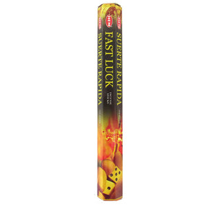 HEM Incense Sticks - Fast Luck (20 Sticks)