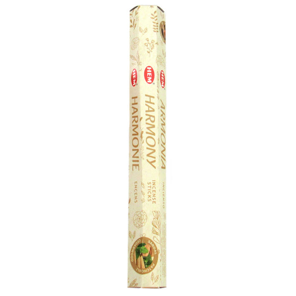 HEM Incense Sticks - Harmony (20 Sticks)
