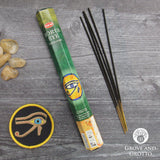 HEM Incense Sticks - Horus Eye (20 Sticks)