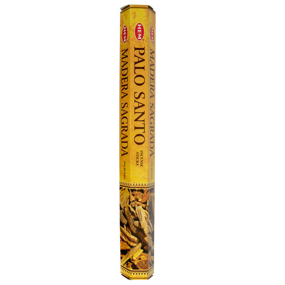 HEM Incense Sticks - Palo Santo (20 Sticks)
