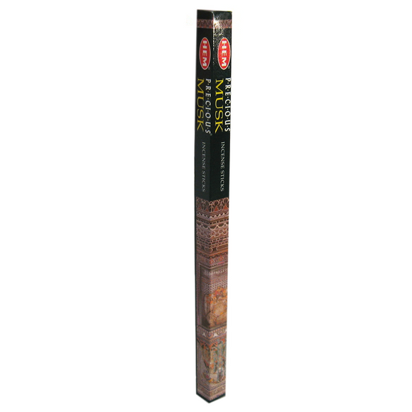 HEM Incense Sticks - Precious Musk