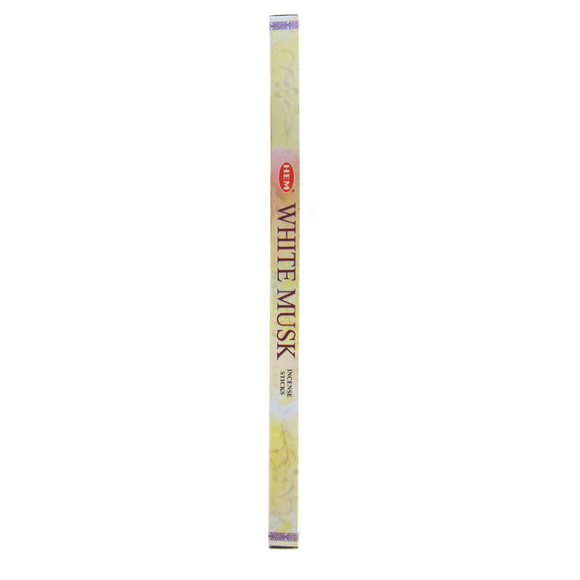 HEM Incense Sticks - White Musk