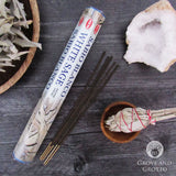 HEM Incense Sticks - White Sage (20 Sticks)