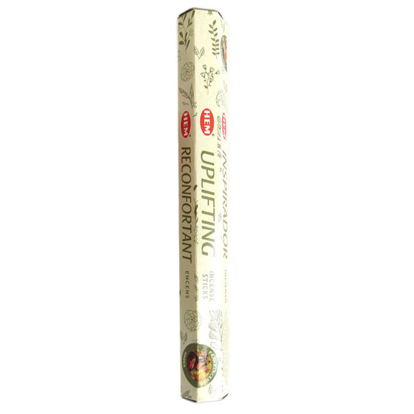 HEM Incense Sticks - Uplifting (20 Sticks)