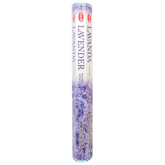 HEM Incense Sticks - Lavender (20 Sticks)