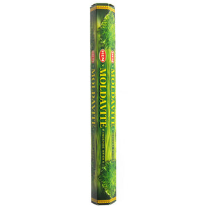 HEM Incense Sticks - Moldavite (20 Sticks)