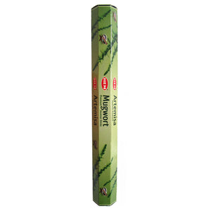HEM Incense Sticks - Mugwort (20 Sticks)