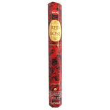 HEM Incense Sticks - Red Rose (20 Sticks)