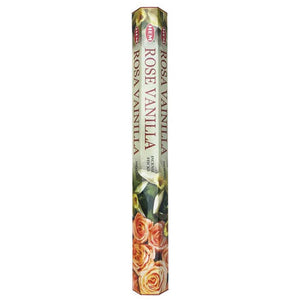 HEM Incense Sticks - Rose Vanilla (20 Sticks)