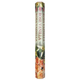 HEM Incense Sticks - Rose Vanilla (20 Sticks)