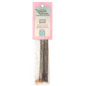Nature Nature Incense Sticks - Divine Rose