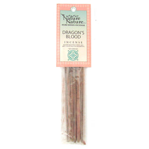 Nature Nature Incense Sticks - Dragon's Blood