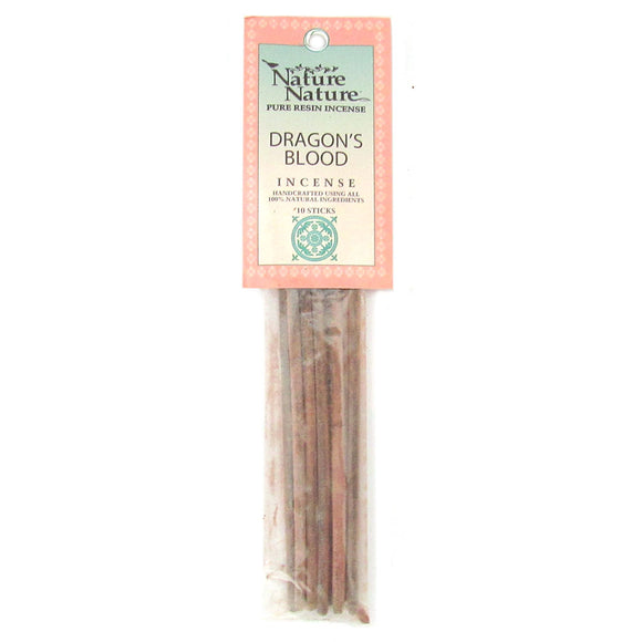 Nature Nature Incense Sticks - Dragon's Blood