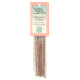 Nature Nature Incense Sticks - Dragon's Blood