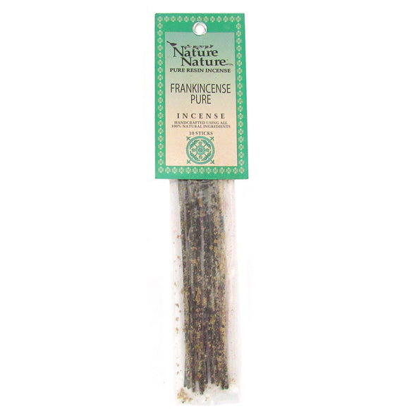 Nature Nature Incense Sticks - Frankincense