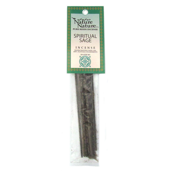 Nature Nature Incense Sticks - Spiritual Sage