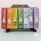 Vishuddha (Throat) Chakra Incense Sticks by Prabhuji's - Package of 10