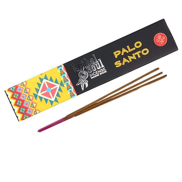 Tribal Soul Incense Sticks - Palo Santo