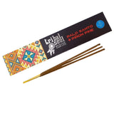 Tribal Soul Incense Sticks - Palo Santo + Piñon Pine