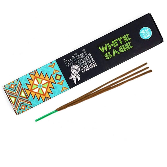Tribal Soul Incense Sticks - White Sage