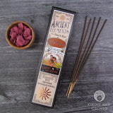 Ancient Elements Incense by Sun's Eye - Dragon's Blood