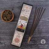 Ancient Elements Incense by Sun's Eye - Patchouly