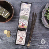 Ancient Elements Incense by Sun's Eye - Prosperity