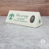 Tree of Life Tibetan Incense - Leaves (Peace & Prosperity)