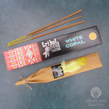 Tribal Soul Incense Sticks - White Copal