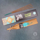 Tribal Soul Incense Sticks - White Sage