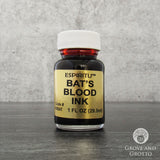 Bat's Blood Ink