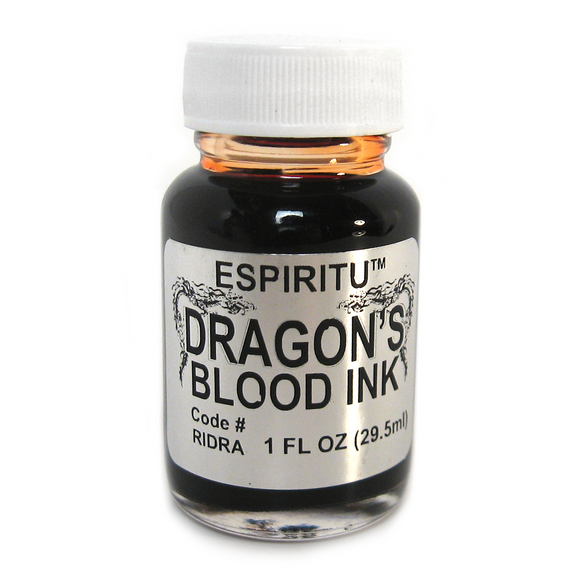 Dragon's Blood Ink