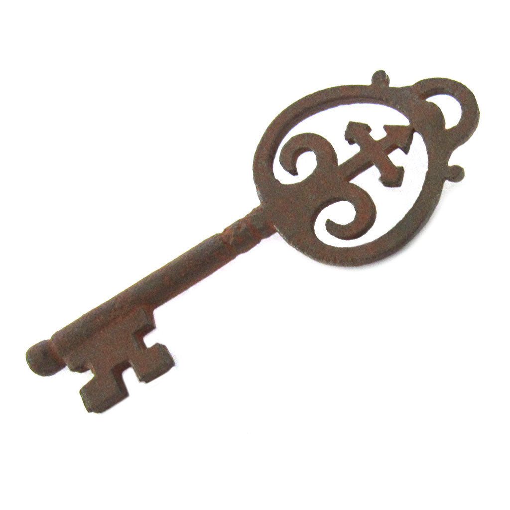 Cast Iron Key (Aradia)