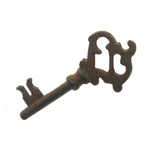 Cast Iron Key (Eleanor)