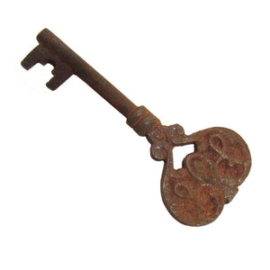 Cast Iron Key (Minerva)