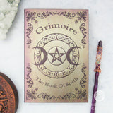 Grimoire (The Book of Spells) Journal