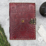 Alchemist's Leather Journal