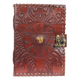 Alchemist's Leather Journal