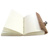 Tree of Life "Dream Keeper" Leather Journal with Latch