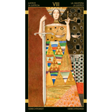 Golden Tarot of Klimt
